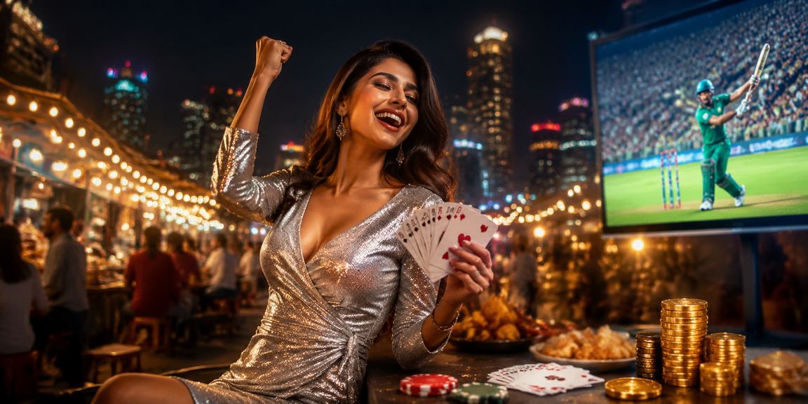 নরায়ণগঞ্জ রাতের বাজারে ক্রিকেট বাজি নিয়ে আলোচনা